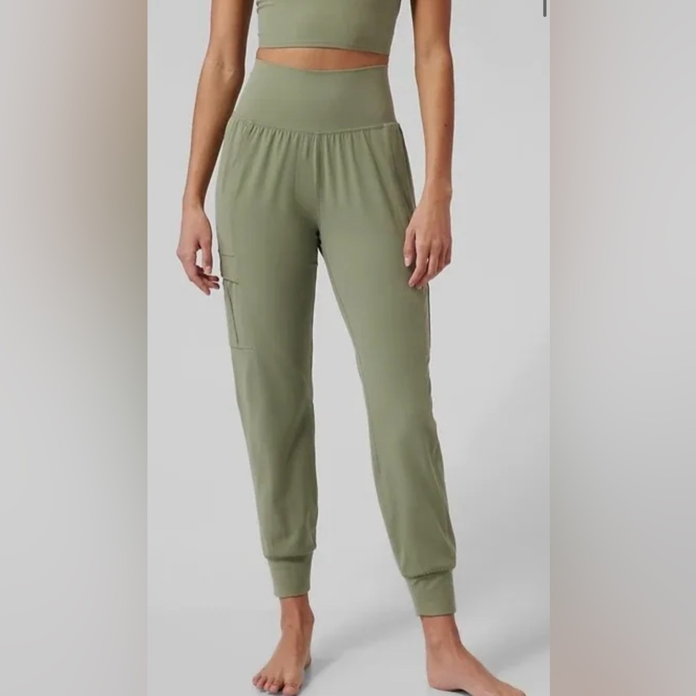 Salutation Cargo Jogger